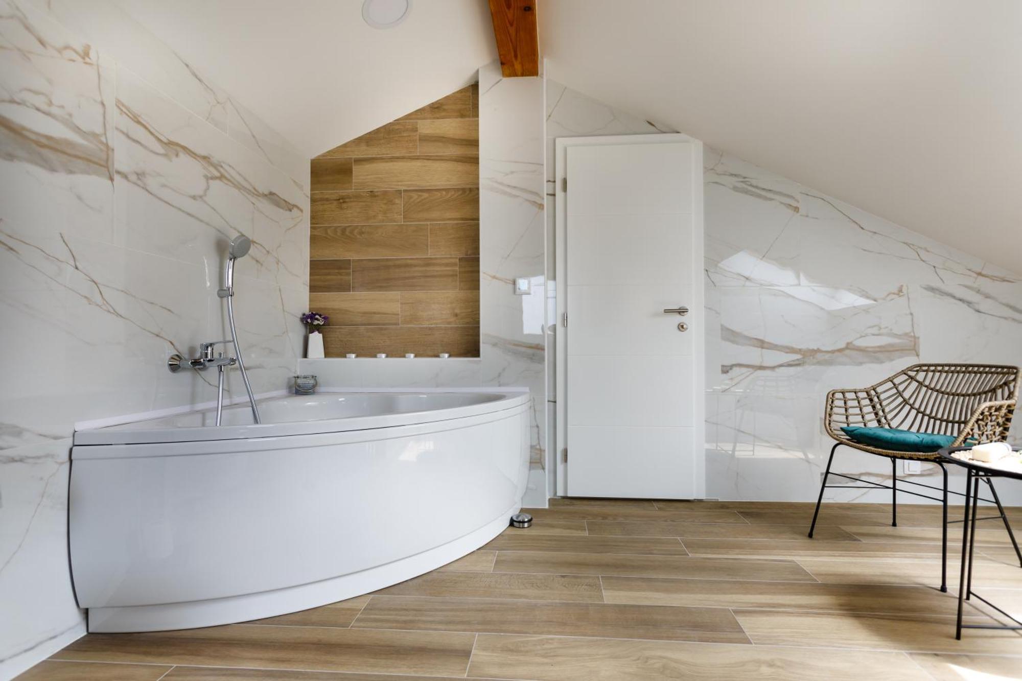 Apartmani Olea II Krk クルク エクステリア 写真